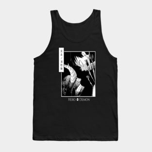 Shinra x Demon Tank Top